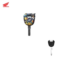 Vỏ chìa khóa HONDA từ xa cho cbr650f/r cb650f cbr500r cb500x/F/r cb300f cb150 cb150r Nắp chìa khóa