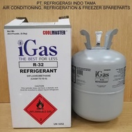 Freon iGas R32 REFRIGERANT 9.5 KG / R 32 9.5kg
