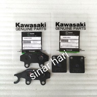 KAWASAKI DISPED 2 ITEMS (KLX) ORIGINAL KLX 150 D TRACKERkawasaki