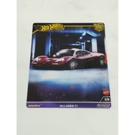 Custom Card Hotwheels Psn