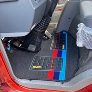 Fukuda Donkey Kong ES5 Pilot ES5/5/3/6 Donkey Kong 1 Era King Kong 726 738 716 Truck Foot Pad