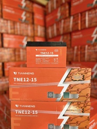 Bình ắc quy xe đạp điện Tian Neng AGM GEL TNE12-15 (12V-15AH)