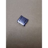 SIM+TF Two-in-One Card Holder SIM6pin+TF 8pin, push push Self-Elastic Type = MUP-M618 smt