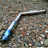 CUMI L300 EXHAUST SIDE EXHAUST PNP STAINLESS