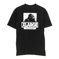 XLarge 91 LCB EMB Tshirt-Black