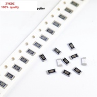 100 pieces Chip Resistor 1206 1% 0R 1R00 10R0 1000 1001 1002 1004 1003 1004 2204 3003 8203 33304 470