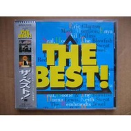 The Best CD (日本版) (Eric Clapton, Enya, Donna Lewis, Phil Collins, Hootie & The Blowfish, Mr. Preside