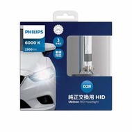 (現貨含運)一組兩顆價 PHILIPS 飛利浦 D2R 6000k HID 日本販售 德國製