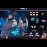 RocketToys 1/6 Naruto Shippuden Hyuga Hinata ROC-006 Action Figure