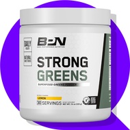 GENUINE Bare Performance Nutrition BPN Strong Greens Superfood Powder | Beam Greens Powder | Primeva