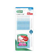 GUM Advanced Care 牙間刷 I 型 SS 20P