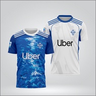 COMO 1907 HOME & AWAY JERSEY 2025 FREE NAME AND BACK NUMBER
