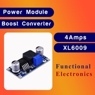 XL6009 DC-DC Boost Converter Power Module 400KHz 60V 4A Switching Current Boost