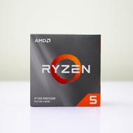 Cpu AMD Ryzen 5 3600 Genuine Box