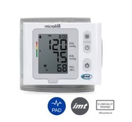 microlife - BP W2- Slim 全自動手腕式血壓計(新舊包裝隨機發貨)