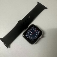 [ Christmas gift ] preloved  98% new SE 1st. 2020 size 40mm silver 84% to 86% battery second hans sp