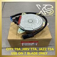 HONDA AIR COND MOTOR 38616-55A-Z02 MITSUBA TYPE HONDA CITY T9A HRV T7A JAZZ T5A