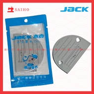 MESIN JACK Needle Plate Highspeed Sewing Machine Type A2 ; A4 ; F3 ; F4 ; F5 (P/N 13815011)
