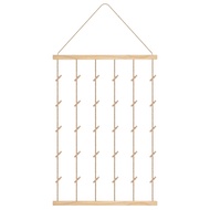 Hanging Photo Display Holder Wall Art Decor Photo Collage Frame Photo Wall Home Wall Decor Hang Gift