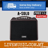 Laney A-SOLO Acoustic Guitar Amplifier, 60 Watt ( ASolo )