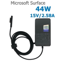 Microsoft Surface Adapter ของแท้ สำหรับ Surface Pro 5 Pro 6 Surface 1796 44W 15V/2.58A สายชาร์จ Surf