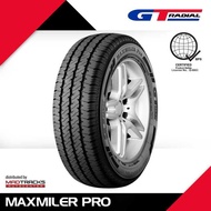 GT Radial 205/65 R16c 8Pr 107/105T Maxmiler Pro Tire ( 205/65R16c / 205/65R16 Gajah Tunggal) 4F