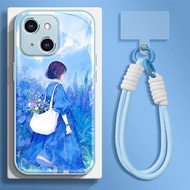 [2760] Liquid Glass Suitable for OPPO Reno 15pro/15pro max 13 11Pro 9 findX8 X7 X6 Pro Phone Case Su