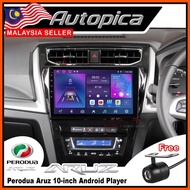 [4GB/8GB RAM] Perodua Aruz 8257/7862S Octa Core 10" IPS Screen Android Player CarPlay Waze Youtube A