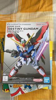 全新未砌命運高達ZGMF-X42S