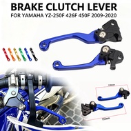 Pair Motorcycle CNC Brake Clutch Lever For Yamaha YZ250F YZ450F YZ426F YZ 250F 450F 426F 2009-2020