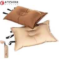 CHINK Camping Pillow, Ultralight Portable Inflatable Pillow, Cozy Automatic Inflation Comfortable Sp
