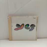 #F182-48 CD TERPAKAI. [YES - TALK] USED CD. #F182-48