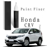 paint pen for scratch suitable for Honda crv touch-up pen color crystal black Yindai grey white pear