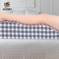 [KOZEEY] Wedge Pillow Head Elevated Bolster Positioning Wedge for Bedridden Pregnancy