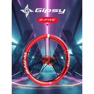 GIPSY G-FIVE Total Wheel Set: Children's Balance Bike Bicycle, 12 inch Wheel Set, Used for Modificat