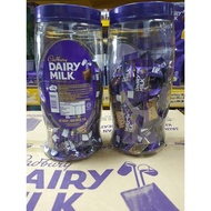 Cadbury Dairy Milk Jar (100pcs)