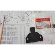 Ex5 Dream Seat Front Rubber 77203-GN5-900