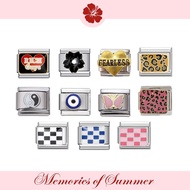 [MoS] Italian Charm Bracelet Stainless Steel Anti-Rust – Chill Guy – Italian Charms Bracelet Vintage