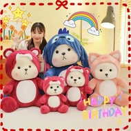 Cute TeddyTales Plush Toy Soft Stuffed Toy Teddy Bear Baby Gift