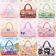 New Pattern Handbag And Duvet Cover