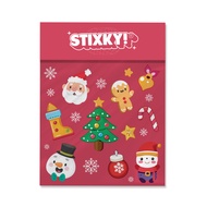 FAMSY Stixky Xmas Series Decorative Sticker