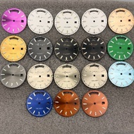 [2026] New Style Watch Accessories Dial Suitable for 8285 Movement 31mm Various Colors