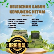 Sabun Kemuning Hitam Jungle Girl Original