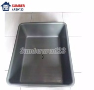 Litter Box Bax Pasir Kucing Bak Taiwan XL Baskom Pup Ukuran XL Bak Kucing Pasir Kucing Serbaguna