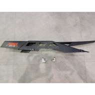 KING DRAG Chain Cover with Bracket & Screw ( Peti Rantai ) Y15, Y16, LC135, RS150, RSX (ARM KING DRA