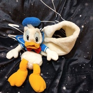 Rare Vintage Donald Duck Doll Scarf