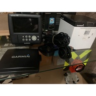 Garmin Fishfinder 588 Second GPS