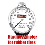 Hardness Tester Type A Analog Hardness Tester Professional Use Hardness Measurement Tire Simple Meas