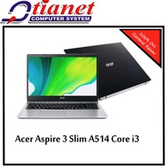 ACER ASPIRE 5 A514 Intel Core i3 1115G4