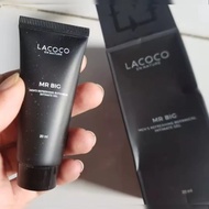 H|B LACOCO MR BIG TITAN GEL GOLD ORIGINAL ASLI OBAT KUAT PEMBESAR ALAT VITAL PALING AMPUH KUAT TAHAN
